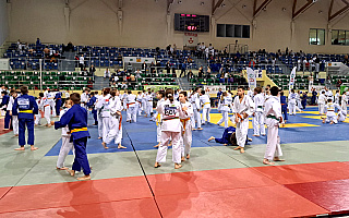 Rozpoczął się jubileuszowy Judo Camp w Elblągu